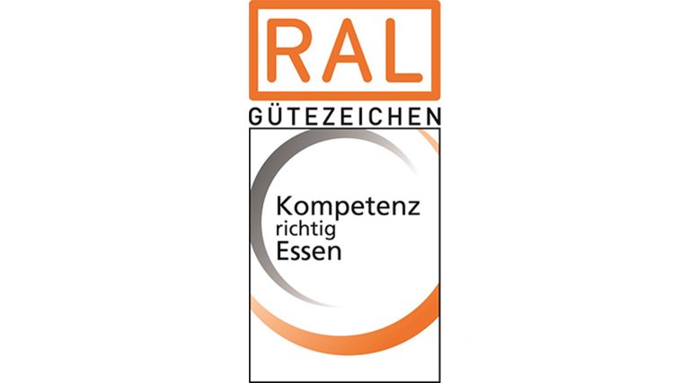 ral guetesiegel kompetenz richtig essen